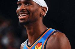 美媒公(gōng)布NBA赛季MVP候选榜，亚历山大领衔申京上榜