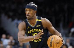 巴特勒统治比(bǐ)賽(sài)，勇(yǒng)士大胜步(bù)行者