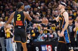 年(nián)轻有(yǒu)爲(wèi)，雷霆队卡(kǎ)鲁索认爲(wèi)亚历山大有(yǒu)望入選(xuǎn)名人(rén)堂