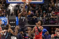 活塞球(qiú)员創(chuàng)造NBA历史全能數(shù)据纪录