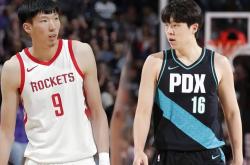 比周琦更争气！杨瀚(hàn)森爆(bào)砍全能数据，打破周琦NBA生(shēng)涯得分(fēn)紀(jì)录!