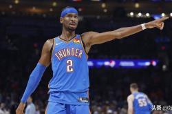 亚历山大会出戰(zhàn)吗？雷霆对陣(zhèn)森林狼NBA盃(bēi)伤病(bìng)報(bào)告