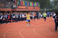 咸阳彩虹中学运动会精彩集锦