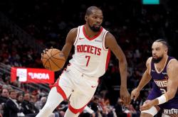 從(cóng)绝对核(hé)心到关鍵(jiàn)球(qiú)旁落：杜兰特火(huǒ)箭生涯藏着一个逃(táo)不掉(diào)的问题