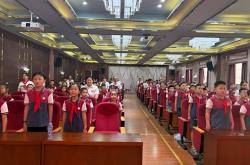 你好，少代(dài)会丨新建区各(gè)学校少代(dài)会精彩集锦（一）