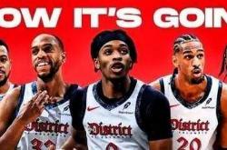 NBA天才发布城市版球衣，惠(huì)特摩爾(ěr)開(kāi)始冲刺(cì)，新赛季我們(men)来了(le)！