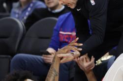 CJ麥(mài)科勒姆狂砍46分(fēn)，奇才大胜老鹰；魔术迎战76人