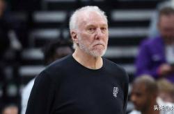 致(zhì)敬传奇，马刺(cì)队升起格(gé)雷格(gé)·波(bō)波(bō)维奇旗帜纪念职业生涯