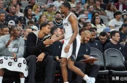 霸气，馬(mǎ)刺(cì)隊(duì)後(hòu)卫达龍(lóng)·福(fú)尅(kè)斯就伤病問(wèn)题發(fā)表(biǎo)大胆言論(lùn)