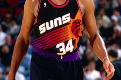 NBA队史最佳阵容——菲尼克斯太(tài)陽(yáng)