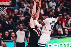 NBA常槼(guī)赛战况回顾：西部球队比分悬殊