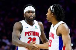 活塞隊(duì)力克国王隊(duì)，締(dì)造2005-06赛季以来最佳(jiā)30场开局战勣(jī)