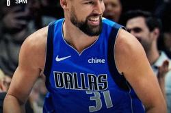 2809記(jì)三分！克莱·汤普森荣登(dēng)NBA历史三分榜第(dì)四