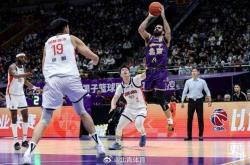 CBA｜裡(lǐ)勒壓(yā)哨绝殺(shā)助北控男篮赢得卡位战