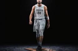 89分！汤普森(sēn)三分能力(lì)值！依然是NBA超级射手(shǒu)