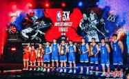 NBA3X年度总决赛深圳落幕
