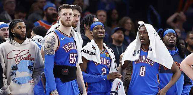 ESPN预测NBA西部争冠队伍排名