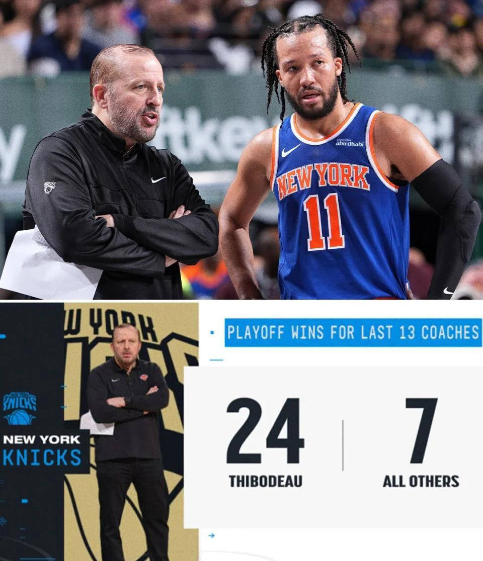 杰伦·布伦森谈尼克斯换帅：锡伯杜对我影响深远，新赛季要各司其职