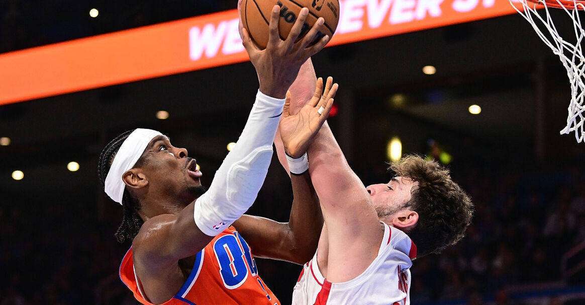 ESPN球队战力榜：雷霆火箭争锋 勇士力压湖人