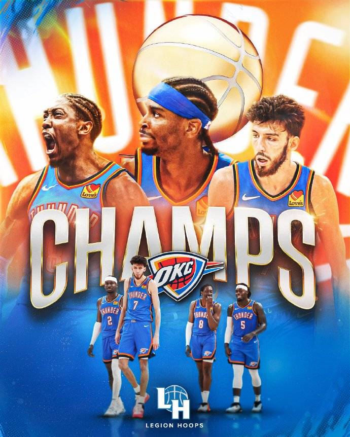 只用3年就完成重建！雷霆火箭3年前西部倒数前二，上赛季西部前二