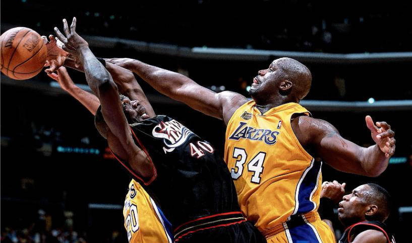 NBA历史走步之王：球场走步统计榜TOP10