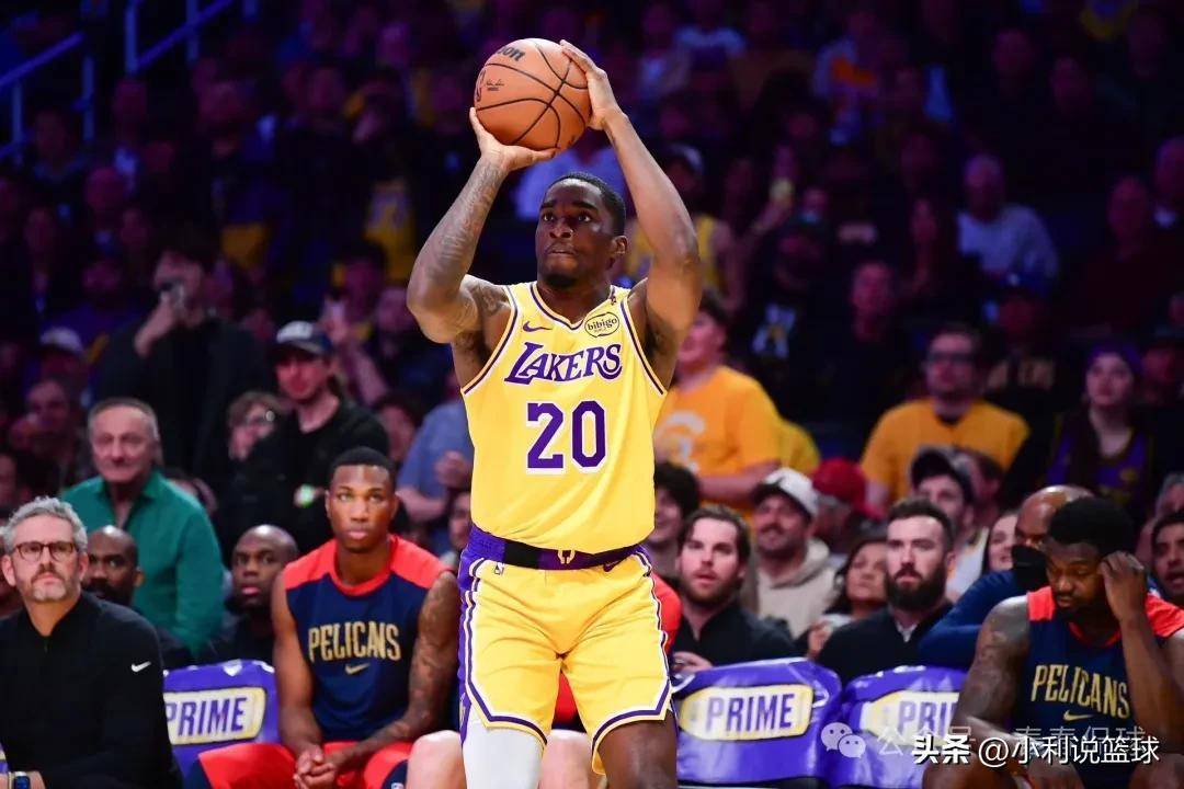 突发！最佳防守球员加盟湖人！河村勇辉重回NBA