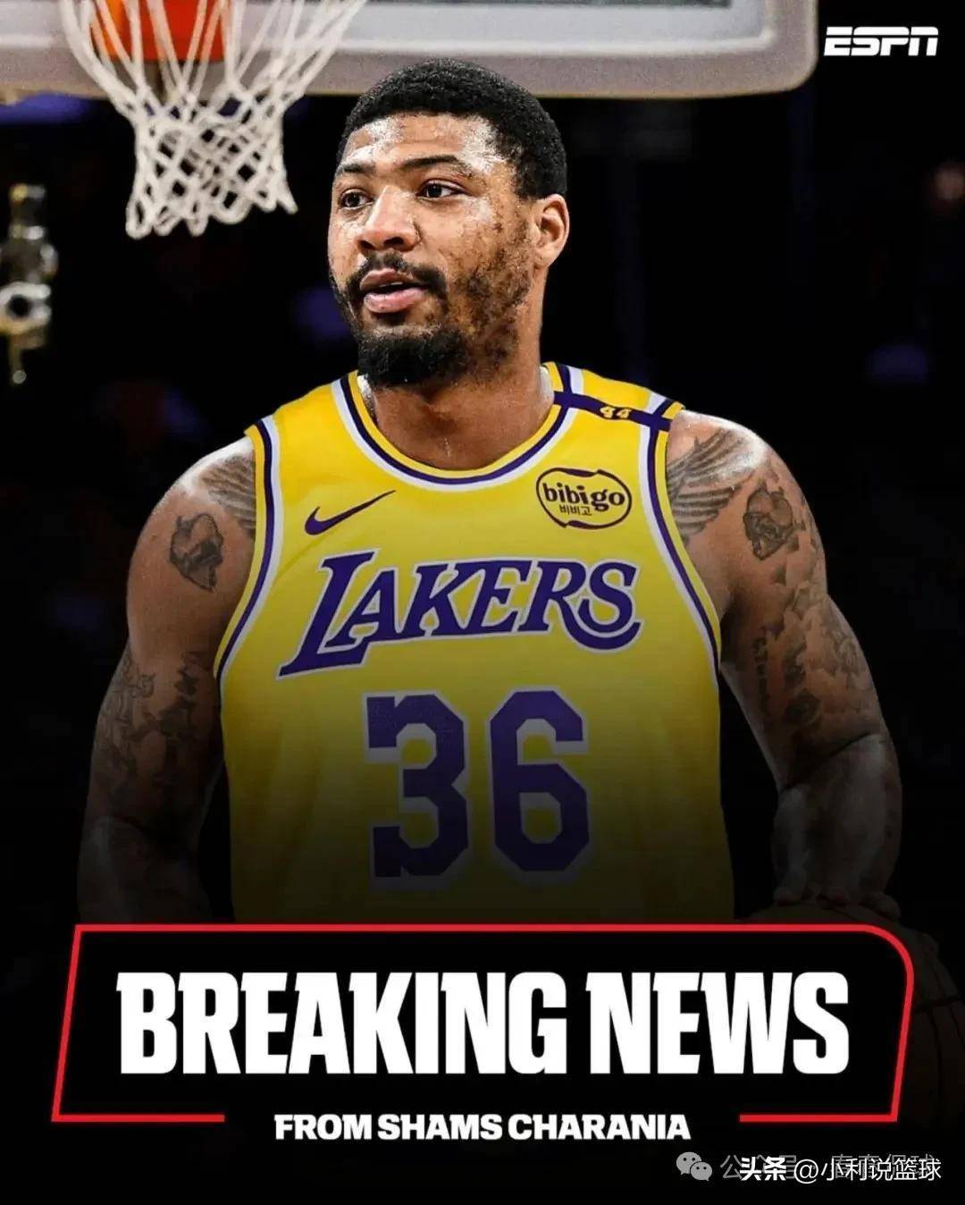 突发！最佳防守球员加盟湖人！河村勇辉重回NBA