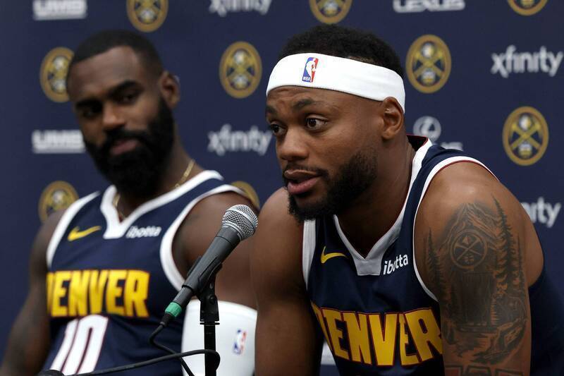 拿底薪也要回丹佛！曝湖人曾有意掘金冠军功臣