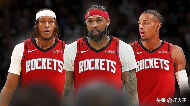 深度分析：2025-26赛季休斯顿火箭队值得关注的三大交易目标