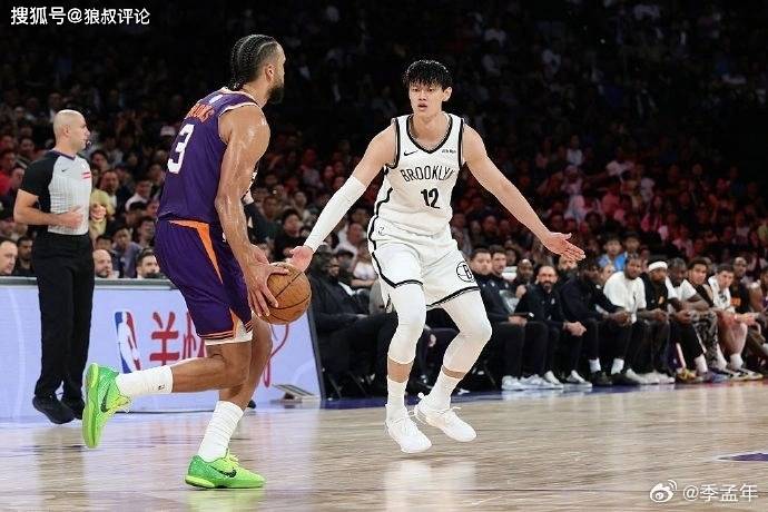 败人品！NBA中国赛结束仅3天 篮网官宣裁掉曾凡博 外界评论一边倒