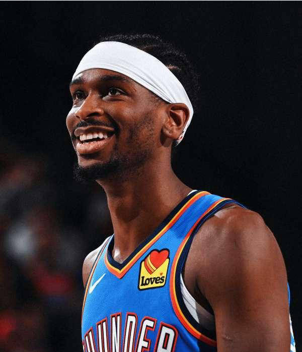 美媒公布NBA赛季MVP候选榜，亚历山大领衔申京上榜