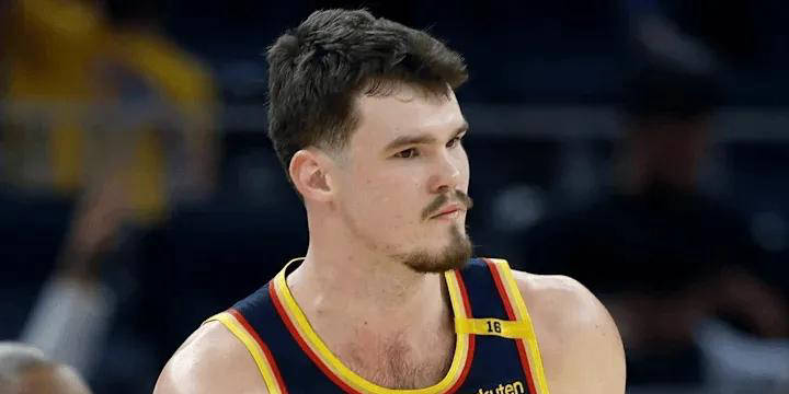 巴特勒统治比赛，勇士大胜步行者