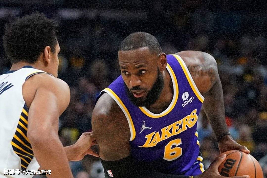 前NBA球员称若湖人无缘季后赛，詹姆斯可以名正言顺离开