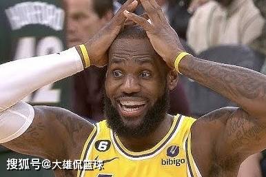 前NBA球员称若湖人无缘季后赛，詹姆斯可以名正言顺离开