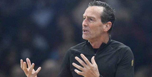 10万美元罚款！NBA罚骑士轮休球星，主帅：保护球员长远考虑！