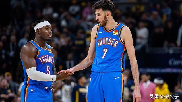 好消息，雷霆队切特·霍姆格伦可出战对阵老鹰队