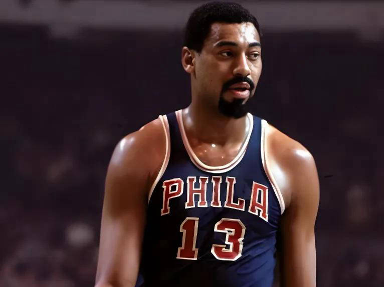 NBA历史五大纪录：难以逾越的传奇数据，詹姆斯两次上榜震惊球迷