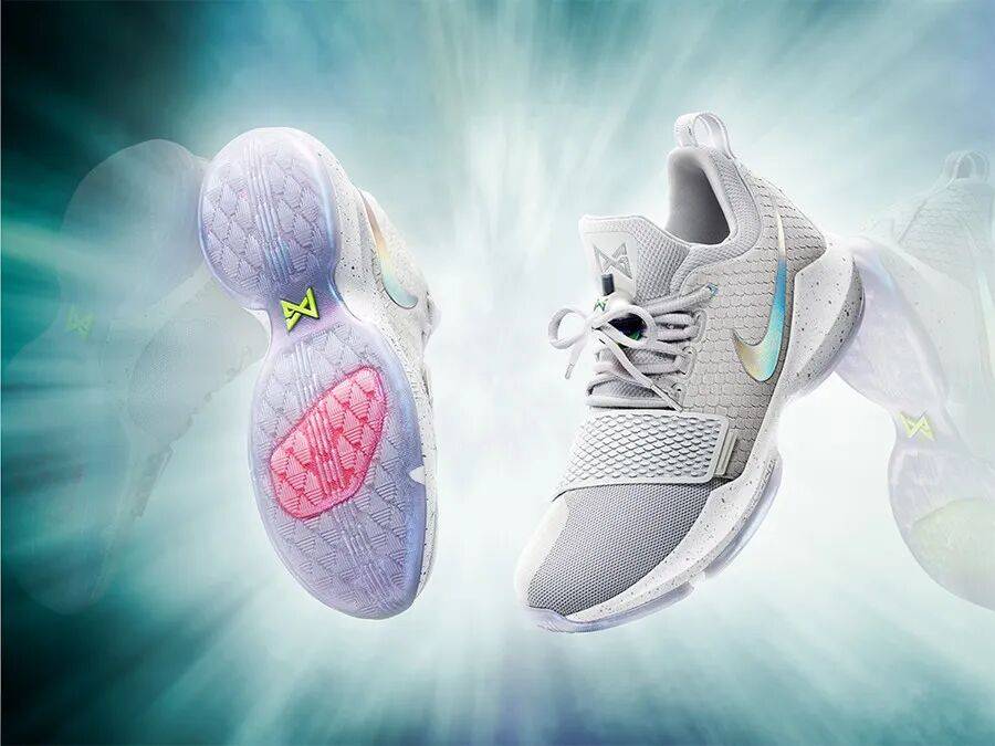 好耶！保罗·乔治「初代签名鞋」要复刻啦！