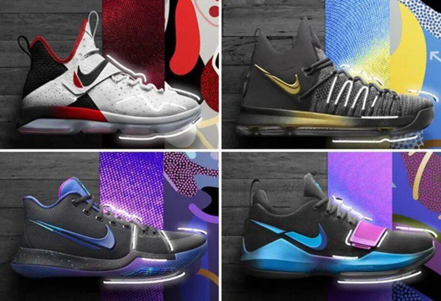 好耶！保罗·乔治「初代签名鞋」要复刻啦！