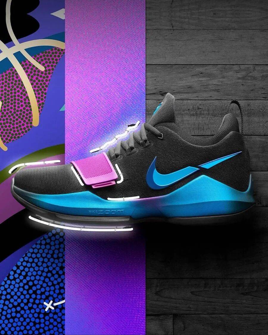 好耶！保罗·乔治「初代签名鞋」要复刻啦！