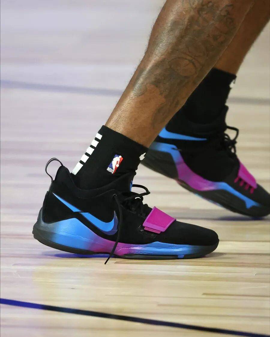 好耶！保罗·乔治「初代签名鞋」要复刻啦！