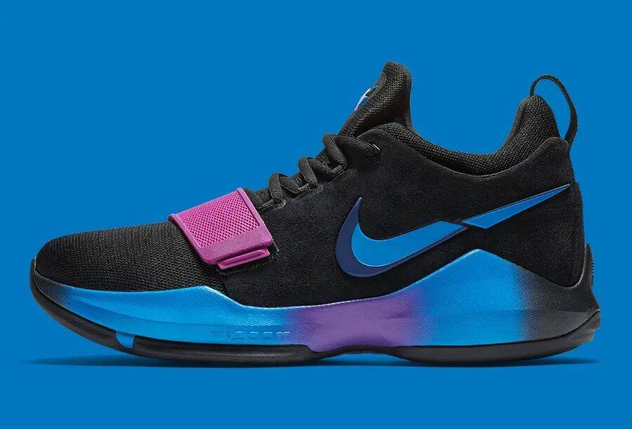 好耶！保罗·乔治「初代签名鞋」要复刻啦！