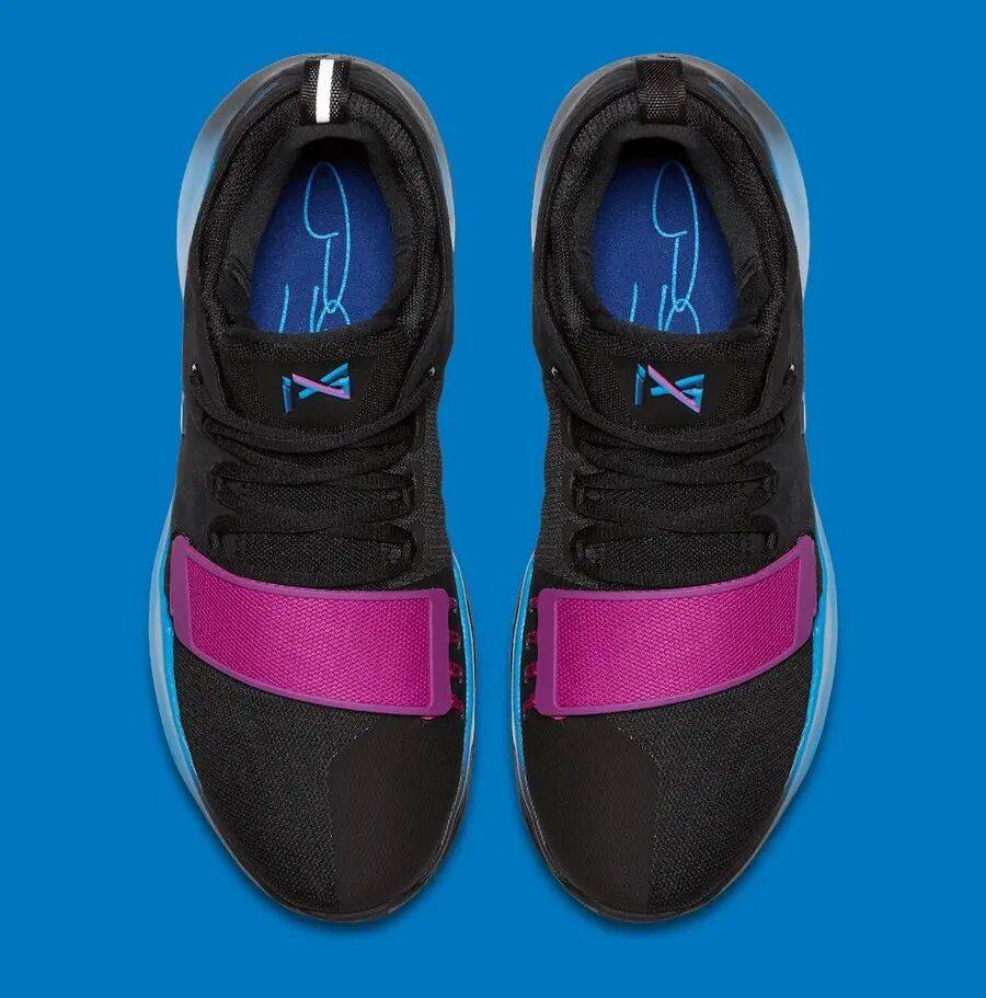 好耶！保罗·乔治「初代签名鞋」要复刻啦！