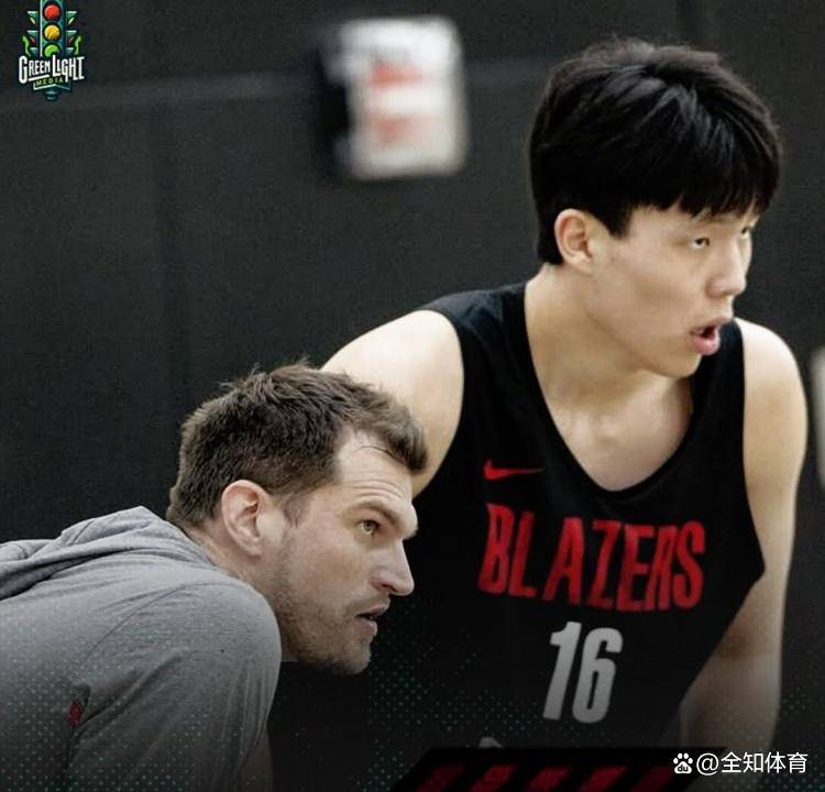 中国新星再冲NBA！杨瀚森凭两双数据获开拓者召回