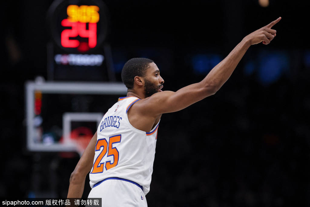 卡尔-安东尼-唐斯的防守觉醒：尼克斯的全面升级