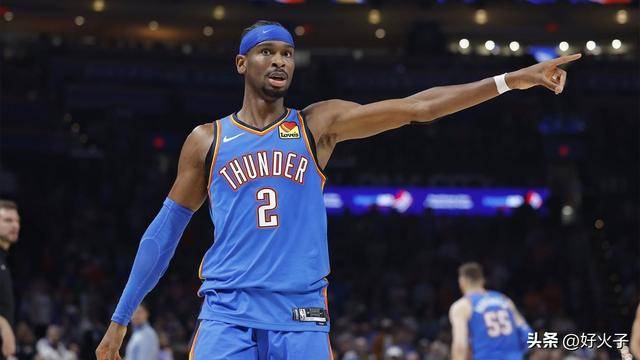 亚历山大会出战吗？雷霆对阵森林狼NBA杯伤病报告