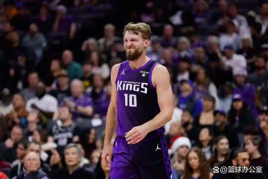 NBA最人傻钱多球队？国王队薪资第七战绩倒数，迷之操作不断！