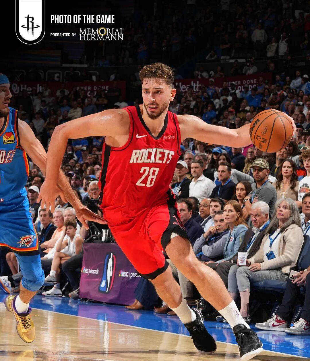 火箭场均得分1278！NBA夺冠热门冲击