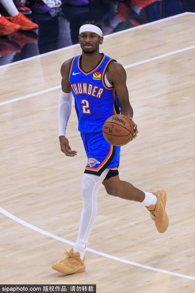 谢伊-吉尔杰斯-亚历山大受伤不影响历史纪录挑战