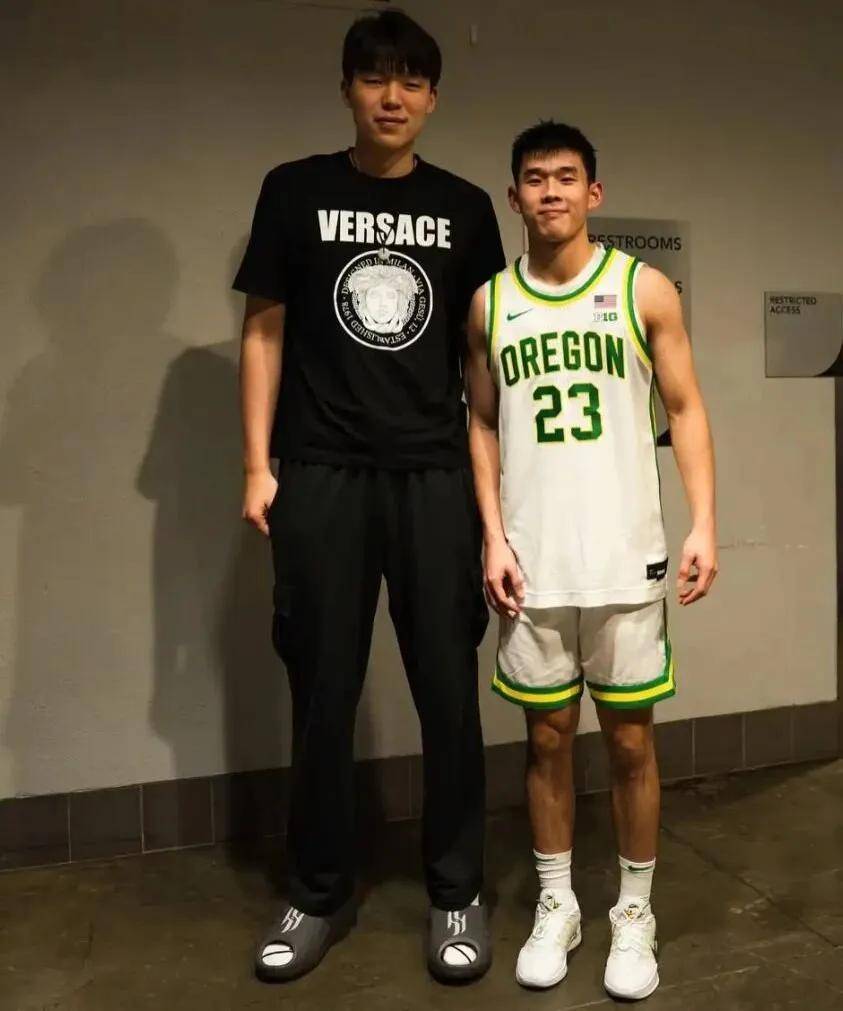 爽！杨瀚森大帽NBA乐透秀！终于打成开拓者第二中锋